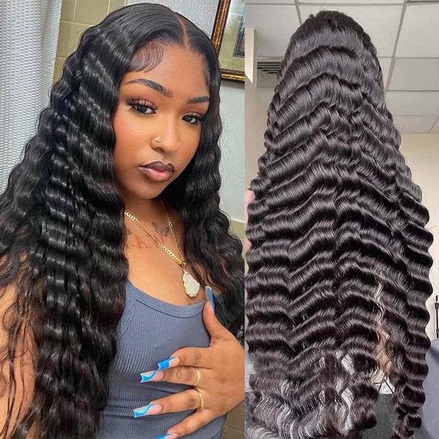 Ripple Deep Wave Wig